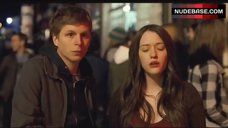 78. Ari Graynor Upskirt Scene – Nick And Norah'S Infinite Playlist