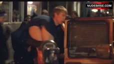 89. Ari Graynor Upskirt Scene – Nick And Norah'S Infinite Playlist