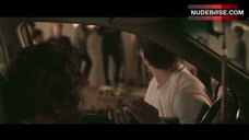 1. Ari Graynor Shows Panties – For A Good Time, Call...