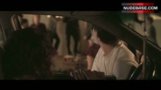 12. Ari Graynor Shows Panties – For A Good Time, Call...