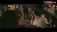 56. Ari Graynor Shows Panties – For A Good Time, Call...