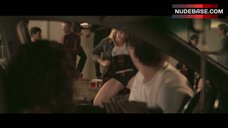 89. Ari Graynor Shows Panties – For A Good Time, Call...