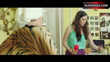 34. Ari Graynor Hot Scene – For A Good Time, Call...