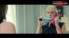 45. Ari Graynor Sucking Dildo – For A Good Time, Call...