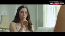 89. Ari Graynor Sucking Dildo – For A Good Time, Call...