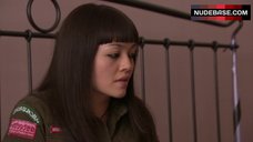 34. Lisa Livingstone in Lingerie – Lip Service