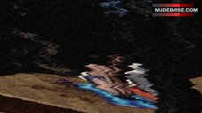 1. Stephanie Scholz Bikini Scene – Absence