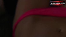 1. Stephanie Scholz in Bikini – Absence