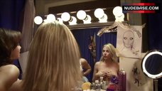 12. Michaela Stamm Bare Boobs – Scare Zone