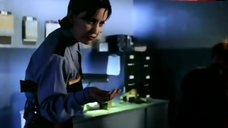 56. Jenna Bodnar Boobs and Pussy – Cellblock Sisters