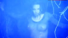 12. Jenna Bodnar Real Nude – Huntress: Spirit Of The Night