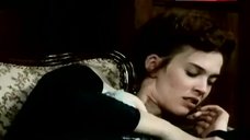 1. Jenna Bodnar Sex Scene – Huntress: Spirit Of The Night