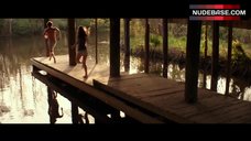 23. Liana Liberato in Underwear – The Best Of Me