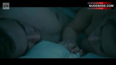 100. Minka Kuustonen Naked Breasts – Tellus