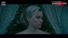 34. Minka Kuustonen Naked Breasts – Tellus