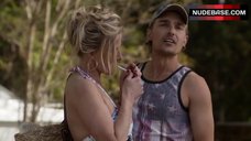 78. Lusia Strus Bikini Scene – Good Behavior