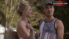 89. Lusia Strus Bikini Scene – Good Behavior