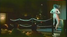 1. Claudia Udy Topless Dancing – American Nightmare