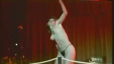 56. Claudia Udy Topless Dancing – American Nightmare