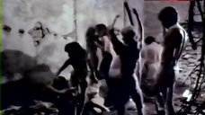 34. Claudia Udy Topless Scene – Out Of Control