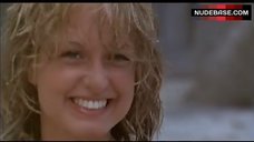 23. Claudia Udy Nude Swimming – Joy
