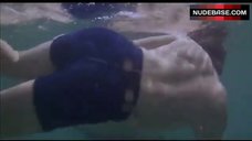 67. Claudia Udy Nude Swimming – Joy