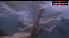 89. Claudia Udy Nude Swimming – Joy