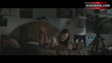 67. Paloma Bloyd Lingerie Scene – Perdona Si Te Llamo Amor