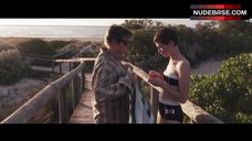 12. Tilda Cobham-Hervey Bikini Scene – 52 Tuesdays