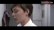 100. Tilda Cobham-Hervey Lingerie Scene – 52 Tuesdays