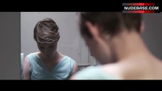 34. Tilda Cobham-Hervey Lingerie Scene – 52 Tuesdays