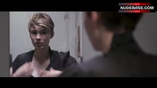 78. Tilda Cobham-Hervey Lingerie Scene – 52 Tuesdays