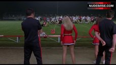 1. Clare Kramer Upskirt – Bring It On