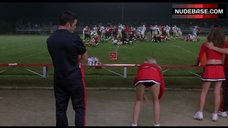 34. Clare Kramer Upskirt – Bring It On