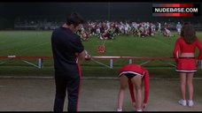 45. Clare Kramer Upskirt – Bring It On