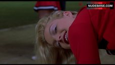 89. Clare Kramer Upskirt – Bring It On