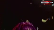 67. Clare Kramer Pole Dance – The Thirst