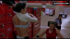 23. Clare Kramer Lingerie Scene – Bring It On