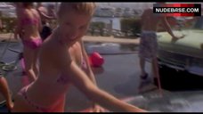 Clare Kramer Bikini Car Wash – Bring It On