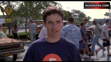 56. Clare Kramer Bikini Car Wash – Bring It On