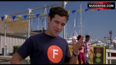 67. Clare Kramer Bikini Car Wash – Bring It On