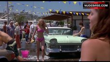 78. Clare Kramer Bikini Car Wash – Bring It On
