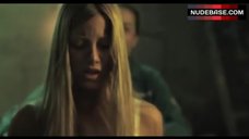 100. Charlotte Vega in Underwear – Los Inocentes