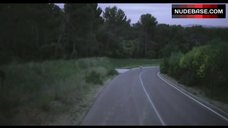 34. Charlotte Vega in Underwear – Los Inocentes