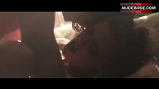 1. Mathilde Warnier Hot Sex – The Grad Job