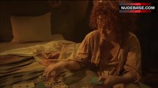 78. Topless Dinamene Alves in Lesbian Scene – Maison Close