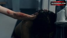 45. Elissa Stephens Lingerie Scene – Wentworth