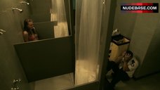 100. Georgia Chara Shower Sex – Wentworth