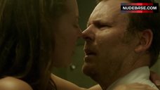 12. Georgia Chara Shower Sex – Wentworth