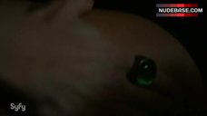 23. Kasia Kaczmarek Lesbian Scene – Hunters